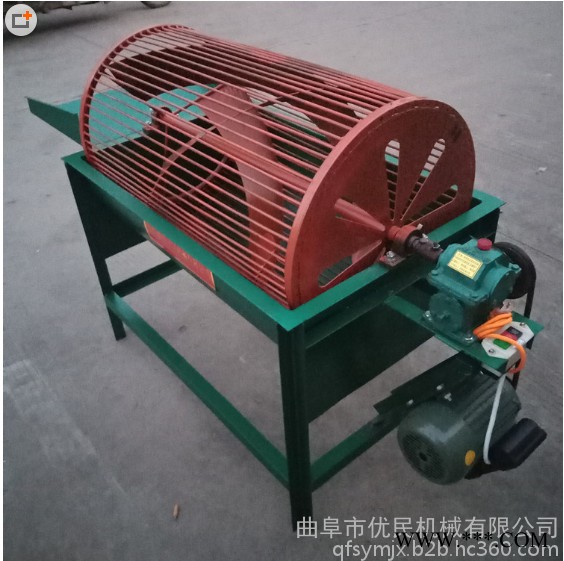 优民 清洗清理设备 果蔬清洗机 清洗红薯 山药 芋头 马铃薯清洗机图3