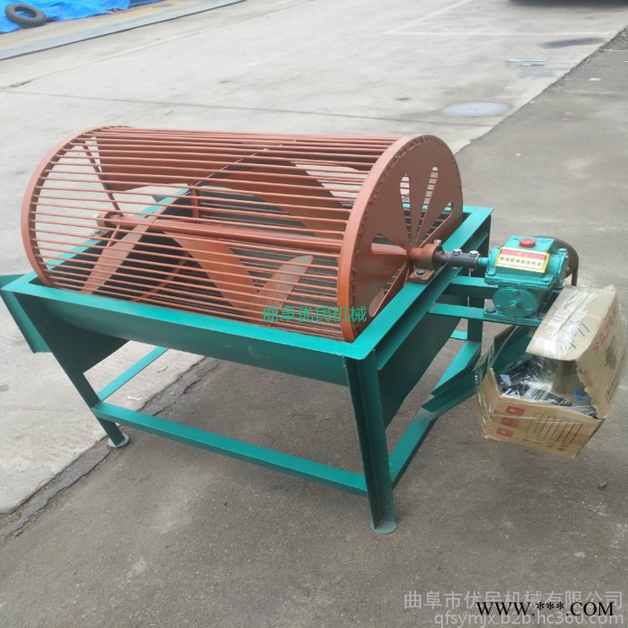 优民 清洗清理设备 果蔬清洗机 清洗红薯 山药 芋头 马铃薯清洗机图2