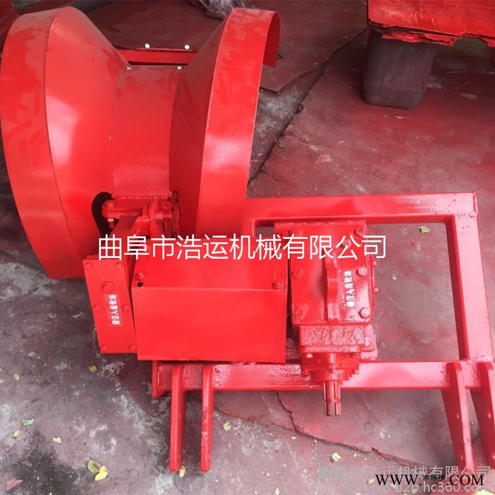 山东曲阜浩运机械低价批发多功能拖拉机开沟机 大功率开沟深大姜山药种植开沟机图2