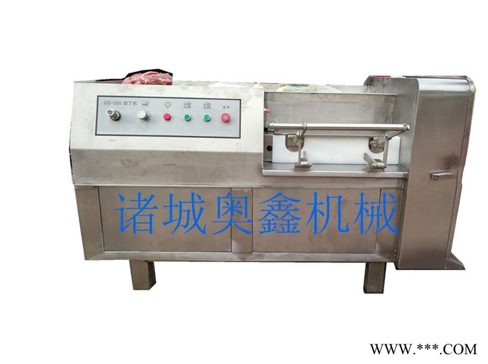 切丁机 鲜肉切丁机 肉串切丁机 三维切丁机图5