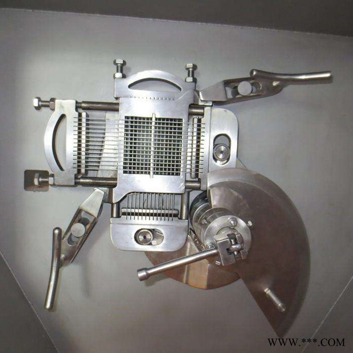 切丁机 鲜肉切丁机 肉串切丁机 三维切丁机图3