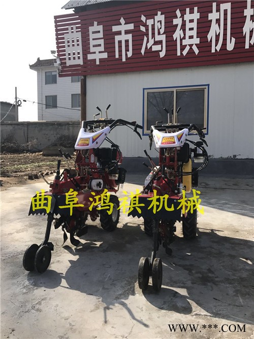 山药种植开沟机多功能开沟培土机大马力开沟培土机图7