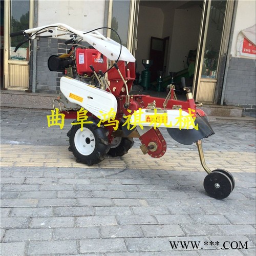 山药种植开沟机多功能开沟培土机大马力开沟培土机图4