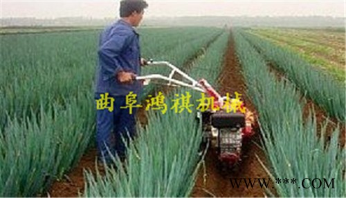 山药种植开沟机多功能开沟培土机大马力开沟培土机图6