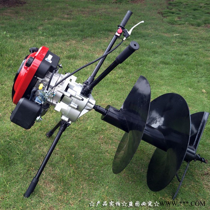 佳鑫2019年**耐用耐磨挖坑机 山药树苗钻坑机 快速植树钻眼机厂家