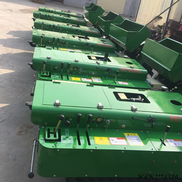 金佳机械山药果园起垄开沟机 加厚履带施肥开沟机 柴油会填土机价格图6