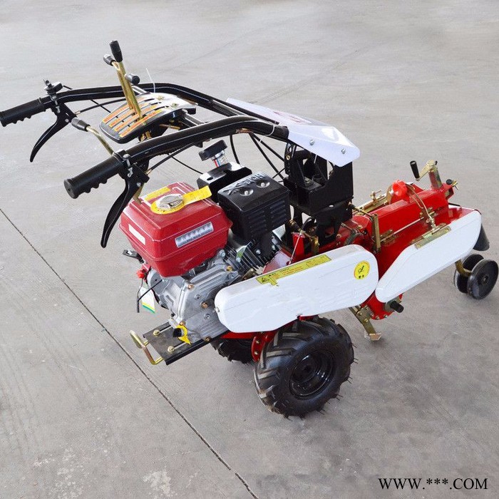 松阳果园专用开沟培土机 大葱开沟培土大马力旋耕机  山药种植起垄机图7