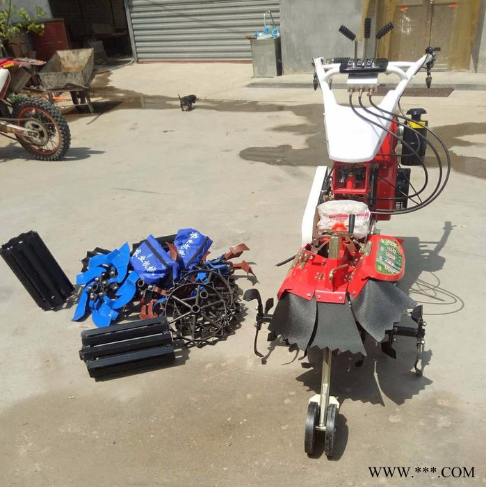 松阳果园专用开沟培土机 大葱开沟培土大马力旋耕机  山药种植起垄机图5