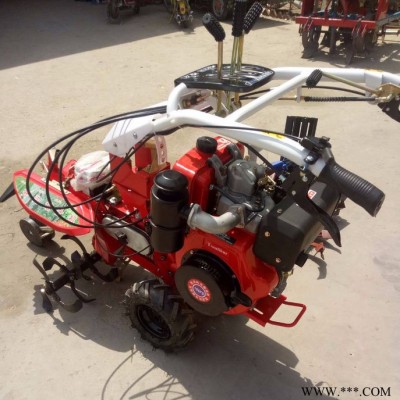 松阳果园专用开沟培土机 大葱开沟培土大马力旋耕机  山药种植起垄机