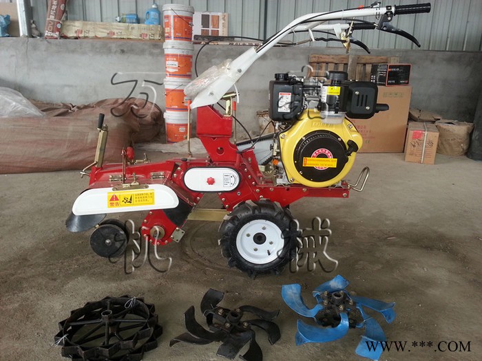 **开沟机 山区挖沟机 山药挖坑机 **打孔机 山地挖沟机 **开沟培土机图2