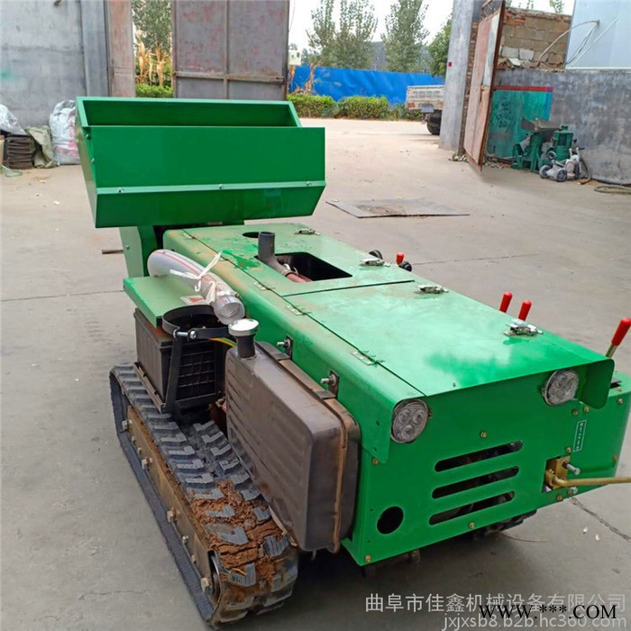 佳鑫机械 大棚种植开沟回填机 河北唐山中履带式施肥机 农用山药葡萄开沟施肥机图7