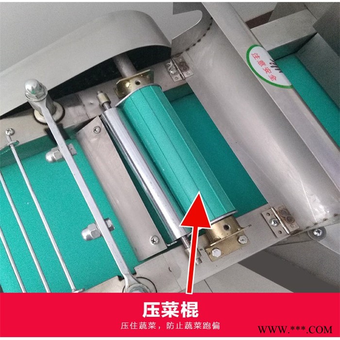 启硕机械腐竹竹笋宽粉切段机 山药黄瓜丝瓜切片机 红菜头人参果切片机图3