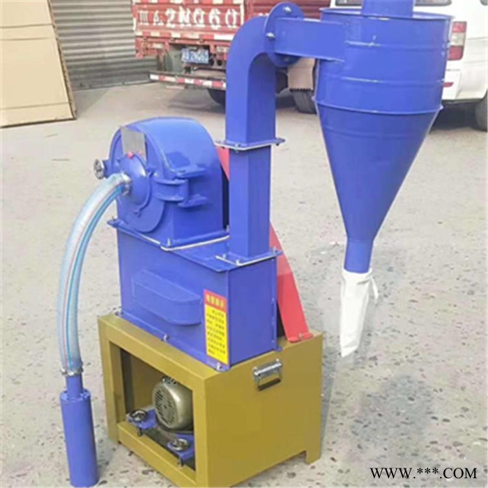 山药专用打粉机 玉米小型磨粉机 300型齿爪式磨粉机 杂粮磨粉机图8