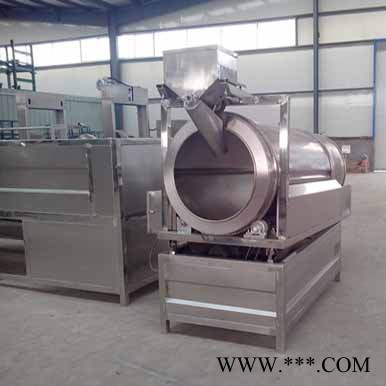 国邦 滚筒调味机、薯片调味机、地瓜片调味机、山药片调味机 **图7