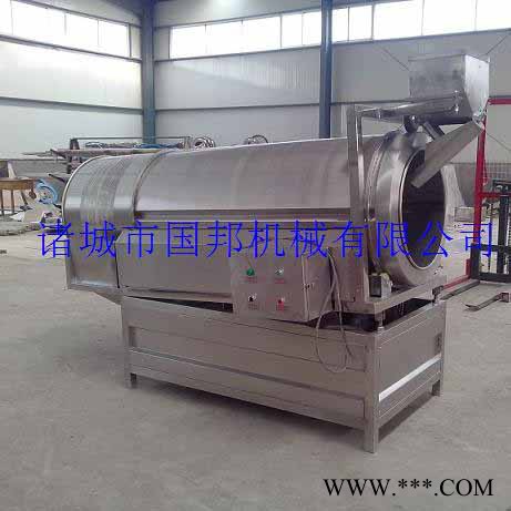 国邦 滚筒调味机、薯片调味机、地瓜片调味机、山药片调味机 **图8