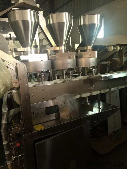 混合螺丝件包装机 山药片包装机 有机食品颗粒链斗包装机图8