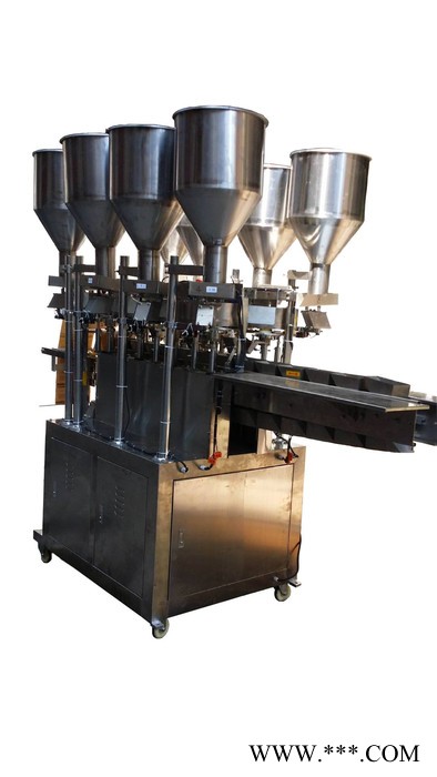 混合螺丝件包装机 山药片包装机 有机食品颗粒链斗包装机图5