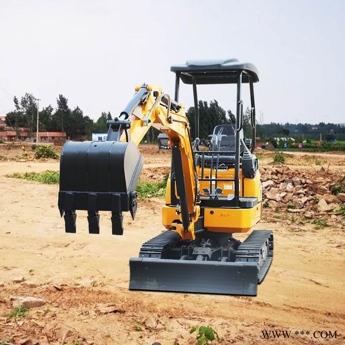 果园微挖 挖山药小型挖掘机厂家价格柴油小型10迷你挖掘机 3万多的小微型新挖掘机 供应现货图4