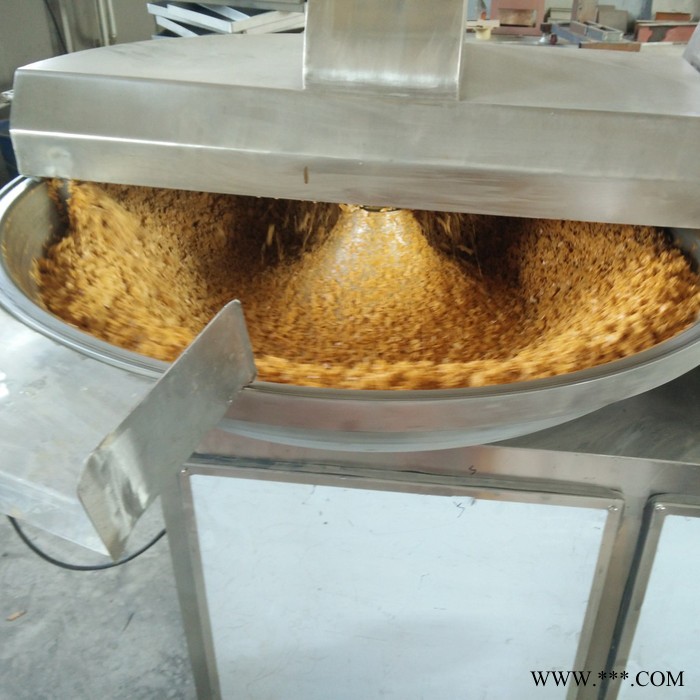 鼎鸿ZB-80型果蔬切碎机 木瓜斩拌机 山药切碎机 红薯泥斩拌机 千叶豆腐加工设备 豆沙斩拌机报价图2