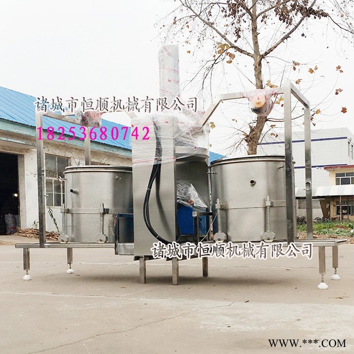 杨梅、树莓桑果混合酒液压榨机 浸淋后酱油渣压榨机 山药压榨机图2