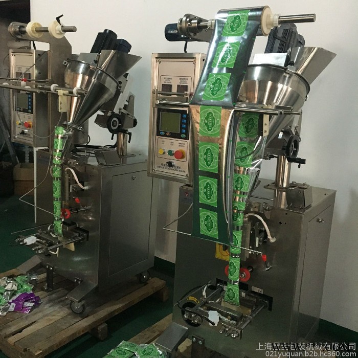 莲藕粉包装机葛粉包装机山药粉包装机全自动粉剂包装机图3