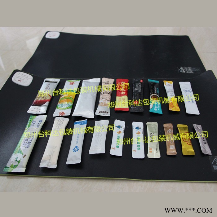 多功能包装机 颗粒包装机 长条切圆角 往复式包装袋机 粉剂山药粉 中药粉  蜂蜜包装机自动控量背封液体包装机图7