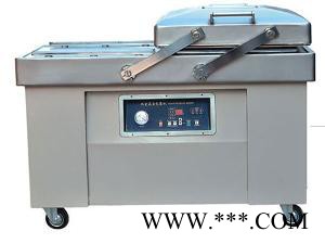 真空包装机厂家山药双室真空包装机 板栗真空封口机 食品熟食真空包装机价格图2