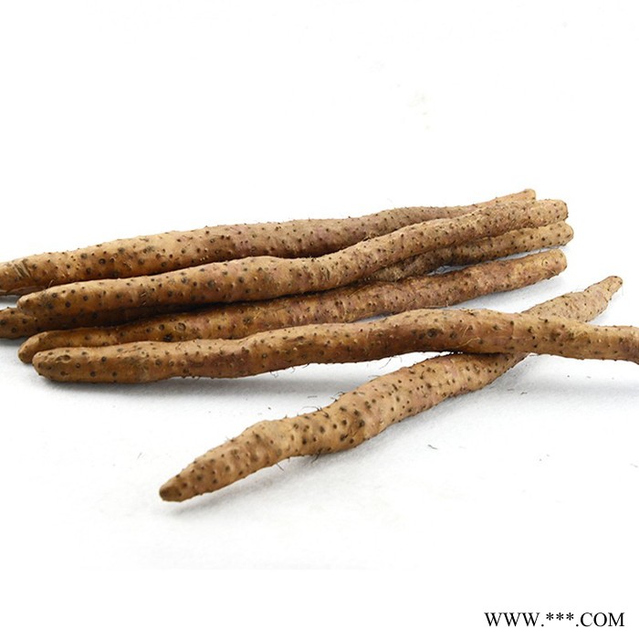 河南焦作温县新鲜铁棍山药正宗垆土淮怀山药精装礼盒图2