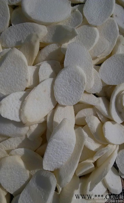 河南焦作温县特产正宗铁棍怀山药无硫片 天然晒干 绿色健康图2