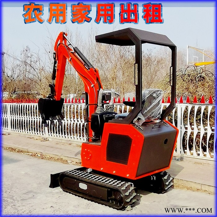 3吨国产微型挖掘机产地城阳微型挖机 厂家销售 小型挖山药机 农用除草挖机价格安全稳定图4