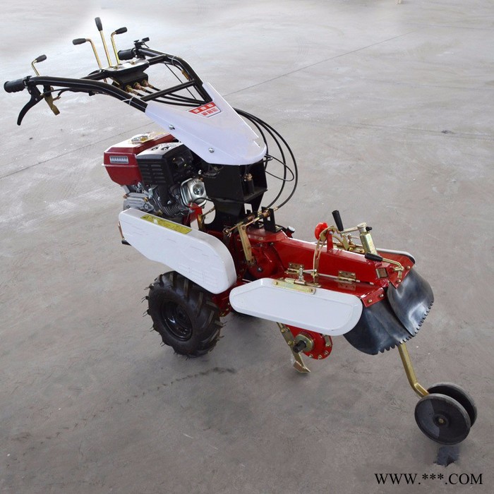 金佳机械JJ-KG山药开沟培土机 种植大姜大葱开沟培土机 菜地开沟施肥培土机图5