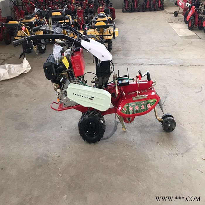 金佳机械JJ-KG山药开沟培土机 种植大姜大葱开沟培土机 菜地开沟施肥培土机图6