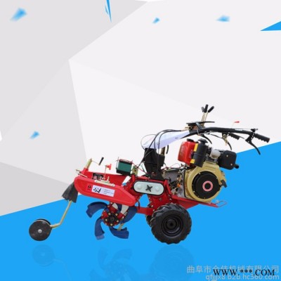 金佳机械JJ-KG山药开沟培土机 种植大姜大葱开沟培土机 菜地开沟施肥培土机