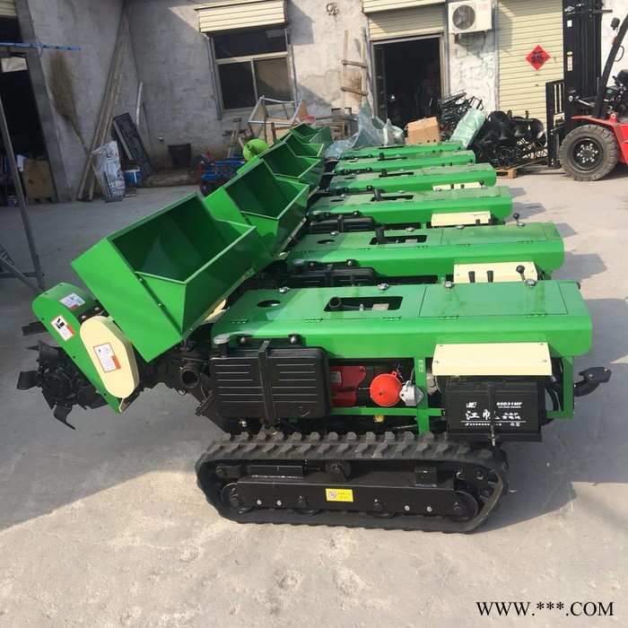 金佳机械 1山药开沟机轻便开沟机 履带开沟机 汽油管理开沟机 地头开沟机培土机图4