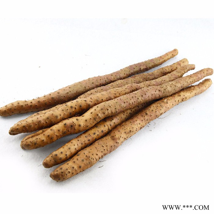 怀臻 山药厂家焦作正宗山药礼盒新鲜农家温县垆土地铁棍山药怀山药图4