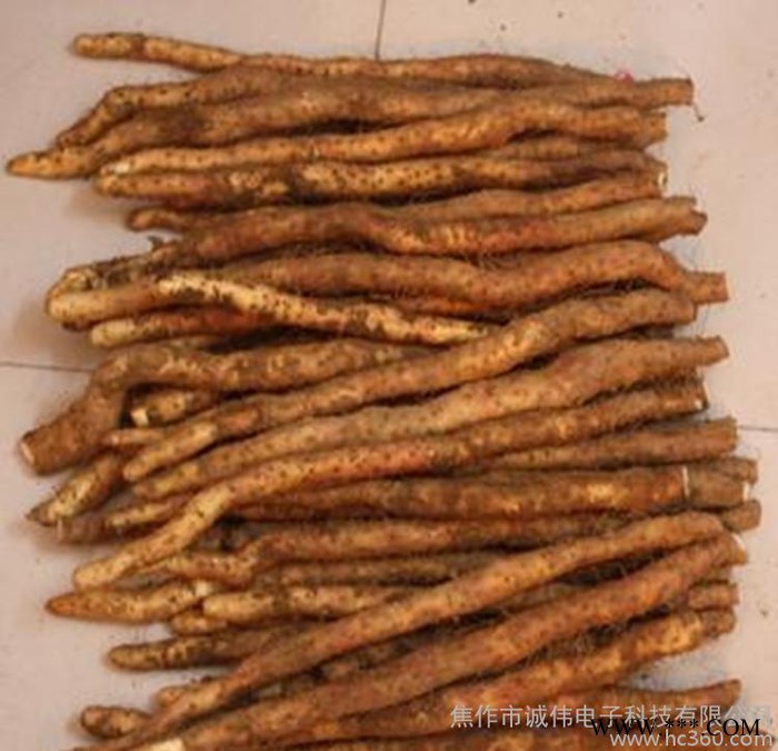 河南特产正宗铁棍山药 焦作铁杆怀淮山药 **散装图3