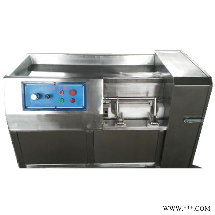 牛肉切丁机 小型切丁机 胡萝卜切丁机 土豆切丁机图2