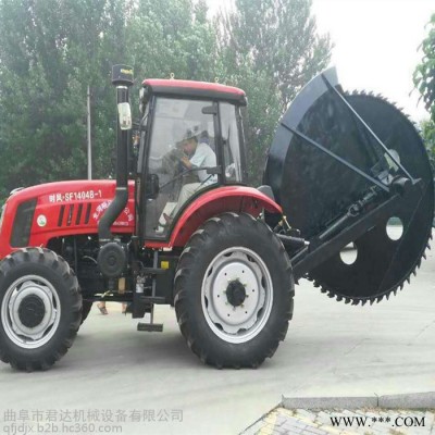 单链条开沟机大型链条式开沟机价格山药种植开沟机链条式大棚园林开沟机