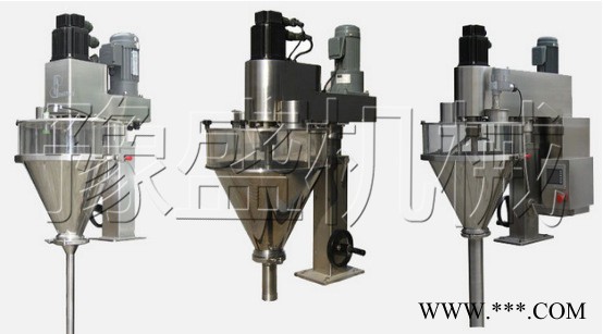 供应背封式袋形粉末包装机 山药粉天麻粉计量粉末包装机图4