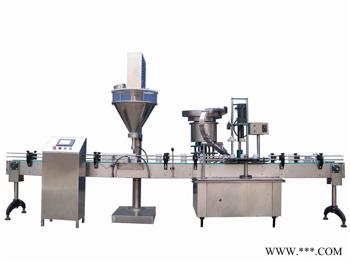 五谷杂粮山药粉包装机 全自动粉剂包装机 食品添加剂包装机图8