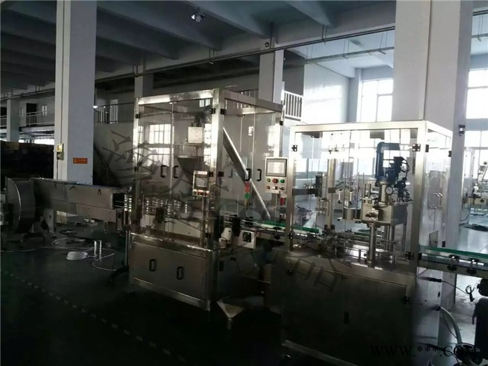 五谷杂粮山药粉包装机 全自动粉剂包装机 食品添加剂包装机图6