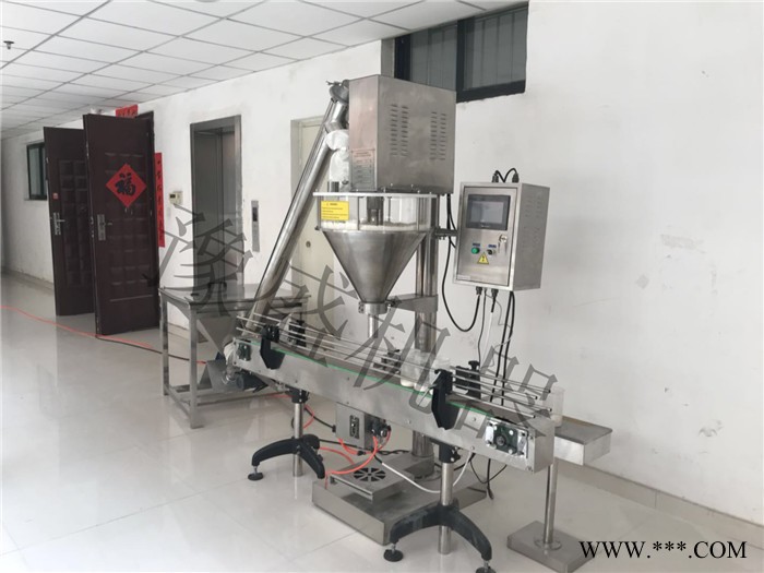 五谷杂粮山药粉包装机 全自动粉剂包装机 食品添加剂包装机图4