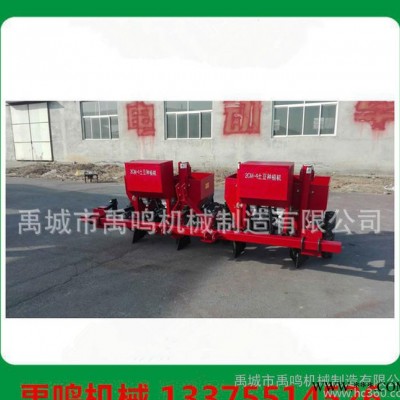 2CM-4四垄四行土豆种植机拖拉机悬挂马铃薯播种机山药蛋种植机6