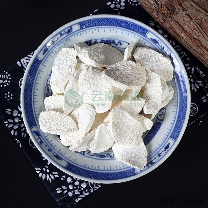 河南焦作淮山药无硫山药片山药干铁棍山药怀山药粉去皮山药片250g图2