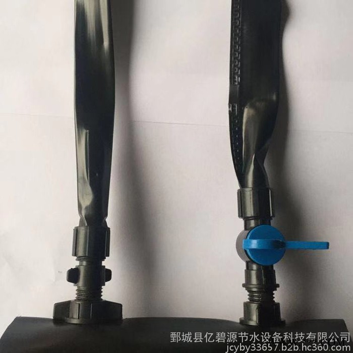 河南山药滴灌 16mm迷宫滴灌带 **图4
