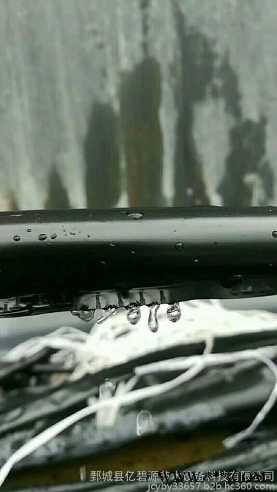 河南山药滴灌 16mm迷宫滴灌带 **图3