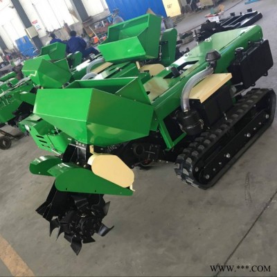 山药开沟机轻便开沟机  金佳汽油管理开沟机 地头开沟机培土机厂家