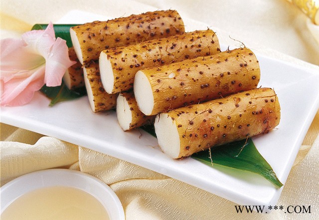 山药哥Hz-001 焦作铁棍山药批发 礼盒装5公斤铁棍山药图8