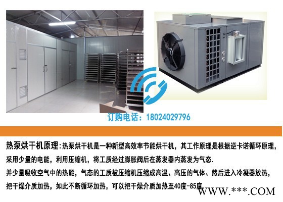 山药烘干机,驰腾热泵烘干机,药材烘干机、山药烘干机厂家图2