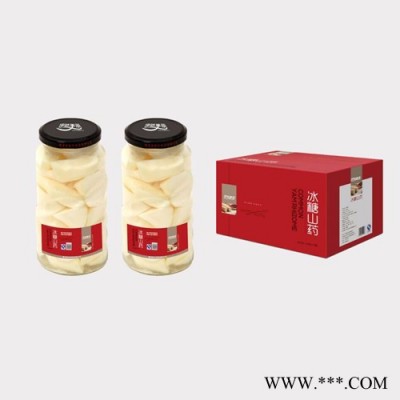 ** 徐记600g冰糖山药 610g冰糖山药